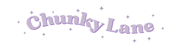 Chunky Lane Logo